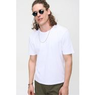 Chuba C21S103 Beyaz Erkek T-shirt