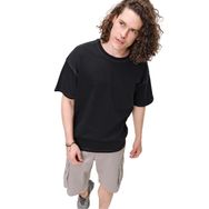 Chuba C21S104 Siyah Erkek T-shirt