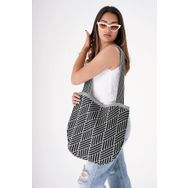 Chuba CHAX811 Gri Kadın Omuz Çantası
