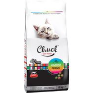 Chuck 15 kg Gourmet Kedi Kuru Mama