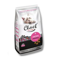 Chuck 15 kg Tavuk Etli Yetişkin Kedi Maması