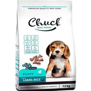 Chuck 15 kg Yavru Köpek Kuzu Etli Pirinçli Köpek Maması