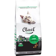 Chuck Kuzu Etli 15 kg Kuzu Etli Yetişkin Kuru Kedi Maması