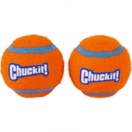 Chuckit 2'li Büyük Boy Köpek Tenis Oyun Topu