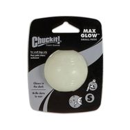 Chuckit 5.1 cm Max Glow Small Işık Şarjlı Köpek Oyun Topu