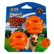 Chuckit Air Ball 2'li Köpek Oyun Topu
