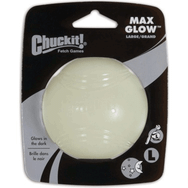 Chuckit Max Glow Büyük Boy Köpek Oyun Topu