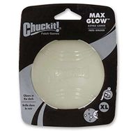 Chuckit Max Glow Gece Parlayan Extra Büyük Köpek Oyun Topu