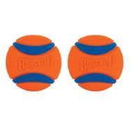 Chuckit Ultra Ball Orta Turuncu 2'li Köpek Oyun Topu Oyuncağı
