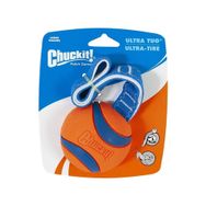 Chuckit Ultra Duo Tug Large Dayanıklı Çekiştirme Köpek Oyun Topu