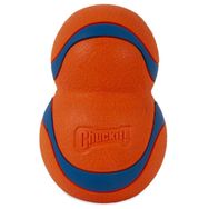 Chuckit Ultra Tumbler Dayanıklı Turuncu Mavi Köpek Oyuncağı