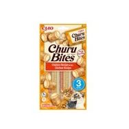 Ciao 10 gr 3'lü Churu Bites Tavuk Sargılı Ödül Maması