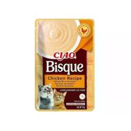 Ciao Bisque Tavuklu 40 gr Kedi Ödülü