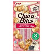 Ciao Bites 3x10 Gr Tavuk Sargılı ve Ton Balıklı Kedi Ödülü