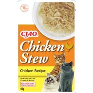 Ciao Pate 40 gr Tavuk Güveçli Kedi Maması