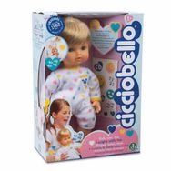 Cicciobello CCBA3000 Sesli Kahkaha Bebek