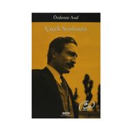 ÇİÇEK SENFONISI TOPLU ŞİİRLER - ÖZDEMİR ASAF