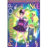 Çiçek Yayıncılık Princess Top Just Dance
