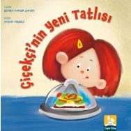 Çicekçinin Yeni Tatlısı Şeyma Hanım Şahin