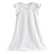 Cicilin Fluttter B Fırfır Kollu Genç Kız Pijama