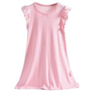 Cicilin Fluttter G Fırfır Kollu Genç Kız Pijama