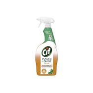 Cif 750 ml Power Shine Mutfak Yağ Çözücü Sprey