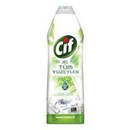 Cif Tüm Yüzeyler Bahar Ferahlığı Yüzey Temizleyici 750 ml Jel