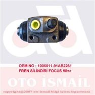 Cifam 101115 Escort Fren Silindiri