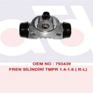 Cifam 101253 Tipo Fren Silindiri
