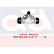 Cifam 101600 R19 Sağ Fren Silindiri
