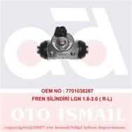 Cifam 101649 Fren Silindiri