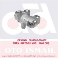 Cifam CIF-303-007 M131 1600 Dkş Fren Limitörü