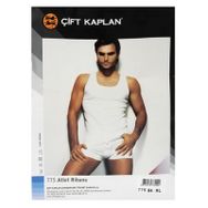 ÇİFT KAPLAN 775 ERKEK VE ÇOCUK FANİLA