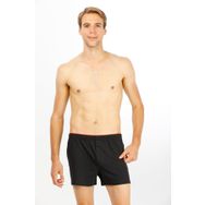 Çift Kaplan 805 Siyah Erkek Boxer