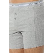 Çift Kaplan 880 Beyaz Erkek Boxer