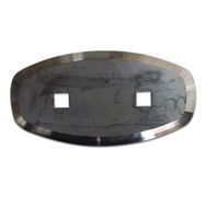 Ciftciyik Oval Yem Karma Makinesi Bıçağı