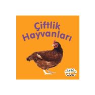 Çiftlik Hayvanları - Ahmet Altay - 0-6 Yaş Yayınları