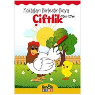Çiftlik - Noktaları Birleştir - Boya - Kolektif