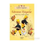 Çiftlik Öyküleri - Kahraman İtfaiyeciler - Heather Amery Stephen Cartwright