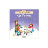 ÇIFTLIK ÖYKÜLERI KAR FIRTINASI - HEATHER AMERY;STEPHEN CARTWRIGHT