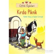 Çiftlik Öyküleri - Kırda Piknik - Heather Amery Stephen Cartwright