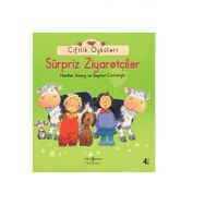 ÇIFTLIK ÖYKÜLERI SÜRPRIZ ZIYARETÇILER - HEATHER AMERY;STEPHEN CARTWRIGHT