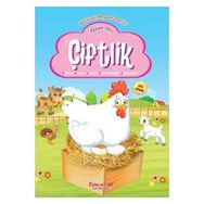 Çiftlik - Pembe Seri: Aktiviteli Boyama Serisi - Kolektif