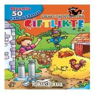 Çiftlikte Çıkart-Yapıştır-Oyna - Heyet-Kurul-Komisyon