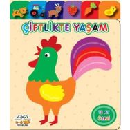 Çiftlikte Yaşam Yavru Ördek Serisi - Muhammet Cüneyt Özcan