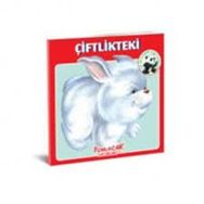 Çiftlikteki-En Sevdiğim Hayvanlar Kitapları / Kolektif / Yumurcak Yayınları