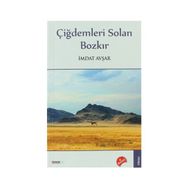 ÇIĞDEMLERI SOLAN BOZKIR - İMDAT AVŞAR (ISBN:9786055988593)