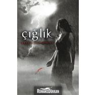 Çığlık Hush Hush Serisi 2. Kitap - Becca Fitzpatrick