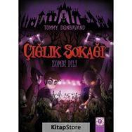 Çığlık Sokağı - Zombi Dili - Tommy Donbavand