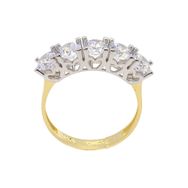 CiGold 15K2YZK0275015939 Altın Yüzük